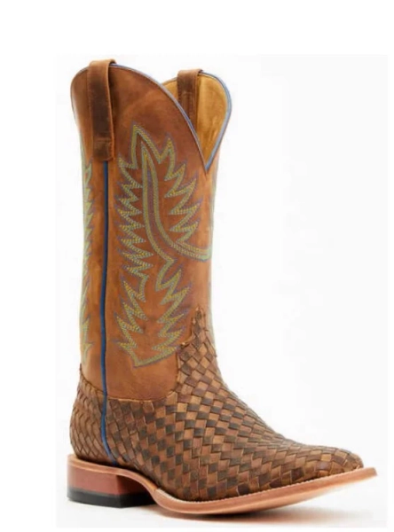 Horse Power Men's Unbeweavable Western Boots - Broad Square Toe | Boot Barn