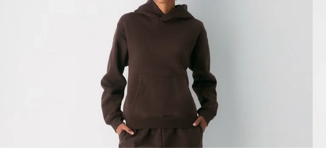 Cozy Sweatfleece Perfect Hoodie