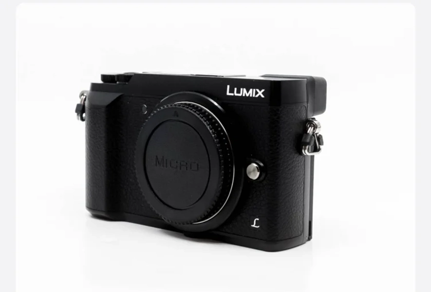 Lumix DMC-GX85 