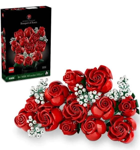 LEGO Bouquet of Roses