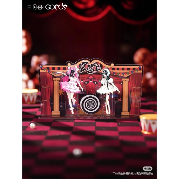 Alien Stage Zombie Stage: Fading Youth - MIZI/SUA Scene Acrylic Stand Vol. 1
