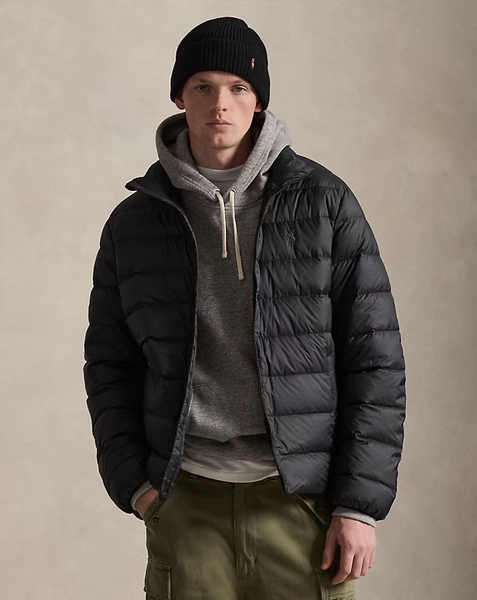 Polo Ralph Lauren packable puffer jacket