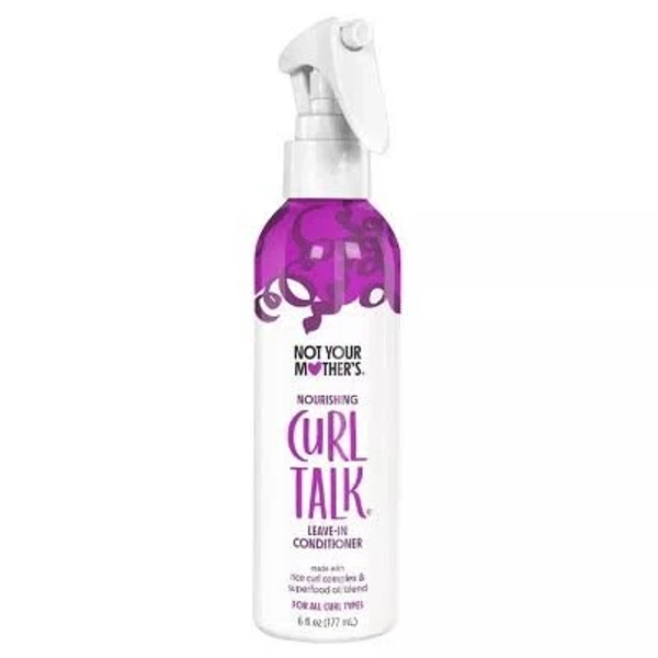 Not Your Mother's Curl Talk Leave-In Conditioner