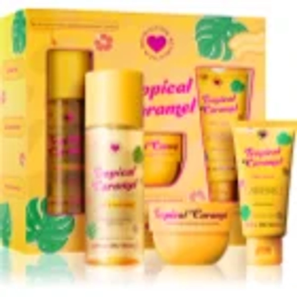 I Heart Revolution Tropical Caramel