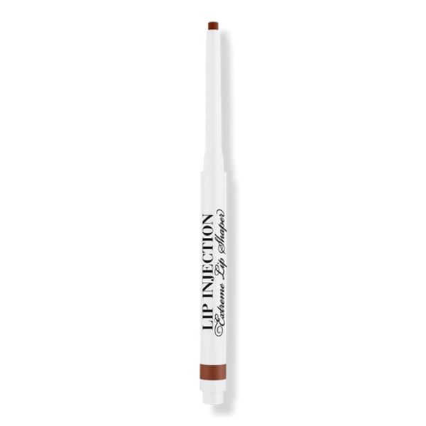 Lip Injection Extreme Lip Shaper Plumping Lip Liner - In Big Truffle