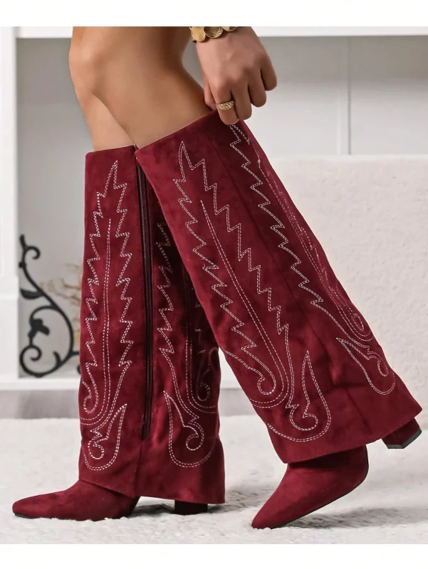 Folded Over The Boot  Holiday Vacay Vibe For And Summer Shoes Spring Shoes Spring Break Easter
I discovered amazing products on SHEIN.com, come check them out!
https://api-shein.shein.com/h5/sharejump/appjump?link=l0ujF95JYVL_8&localcountry=IT&shc=2_l0ujF95JYVL&url_from=GM74092901884