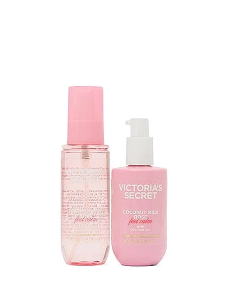 Victoria's Secret Coconut Milk Rose 2-Piece Gift Set