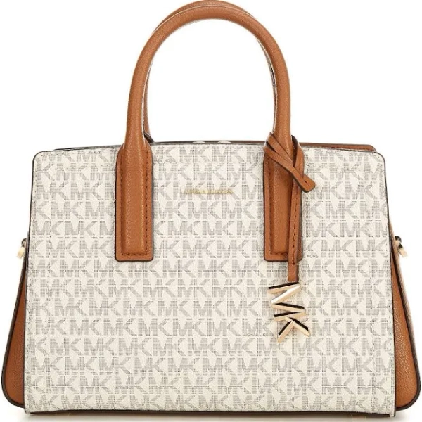 Womens Michael Kors Laila Small Satchel