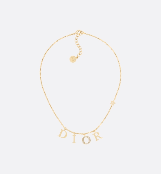 Dio(r)evolution Necklace