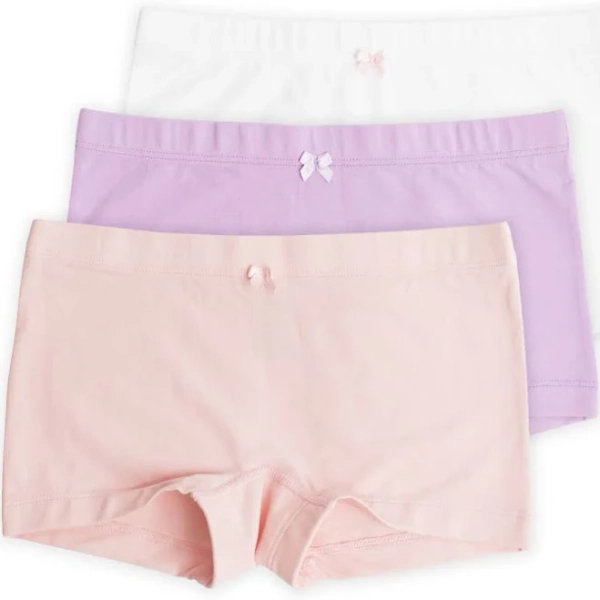 Lucky & Me Sophie Girls 3-Pack Undershorts