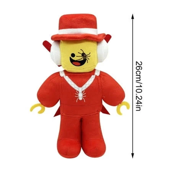 Steal A Brainrot Plush Sammy Plush Doll