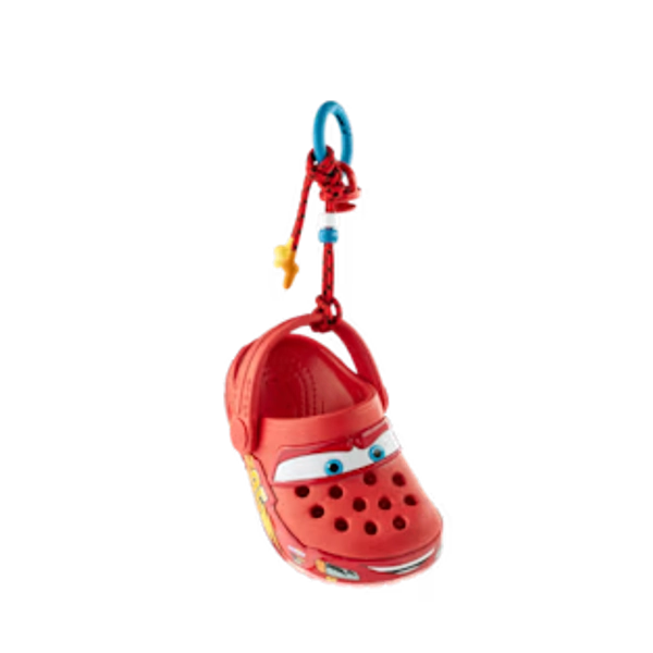 Lightning McQueen Jibbitz™ Bag Charm