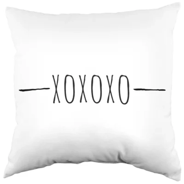 College Covers Double Sided Pillow