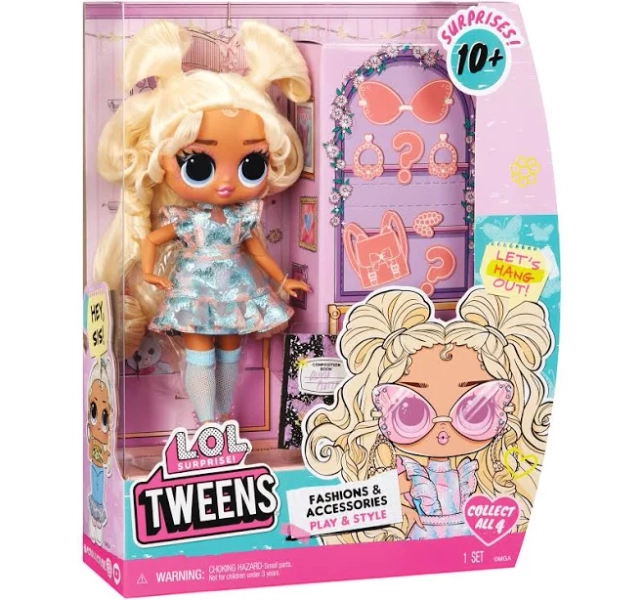 Lol Surprise Tweens Core Fashion Doll