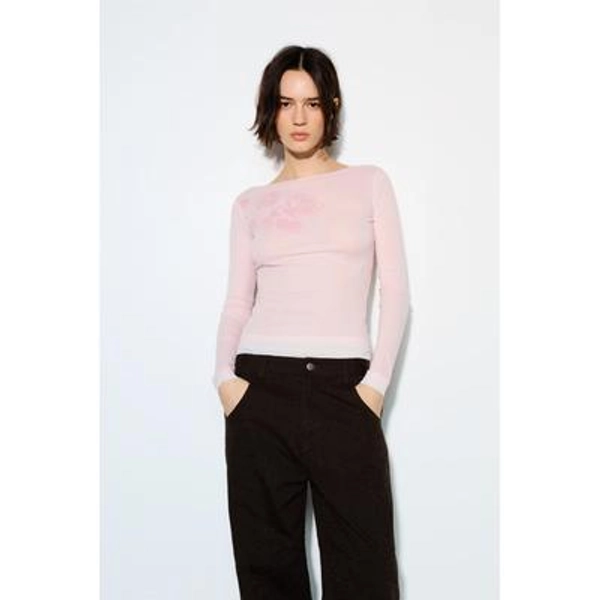 Double Long Sleeve T-Shirt