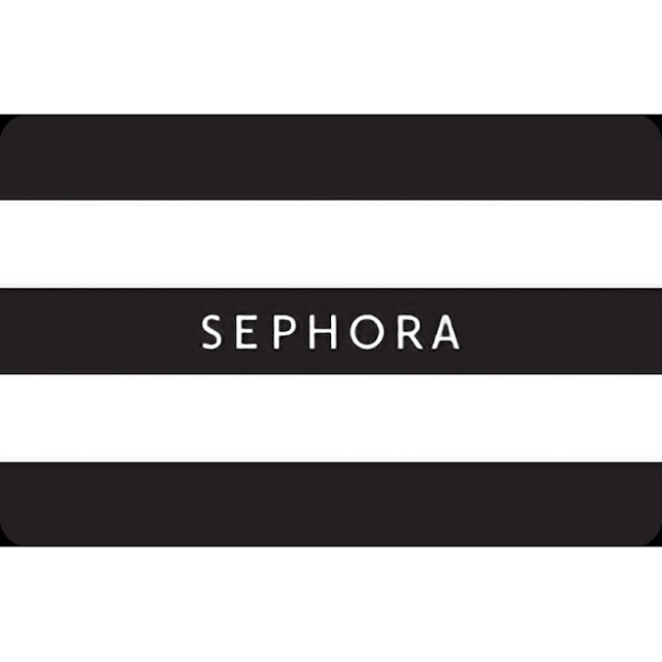 Sephora $25 Gift Card (Email Delivery)