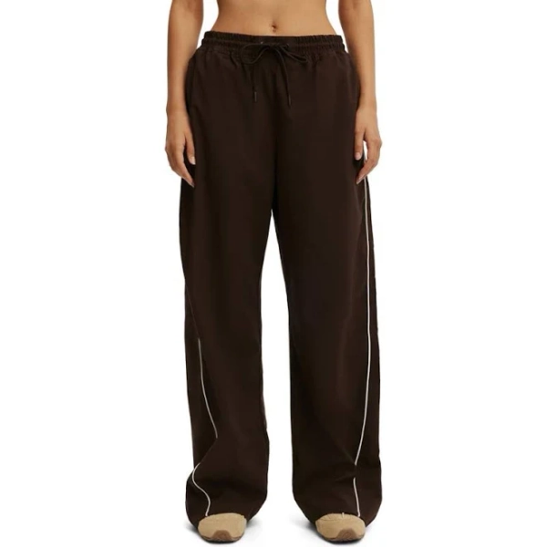 Cotton On Women's Baggy Woven Sweatpants