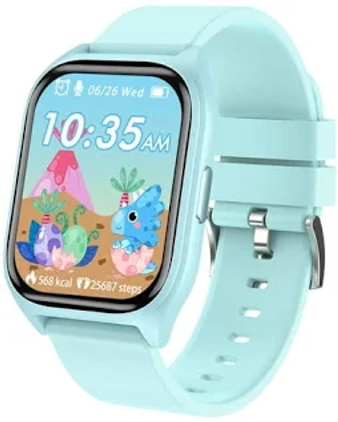 Kids Smart Watch with 26 Games and Alarm Music Camera