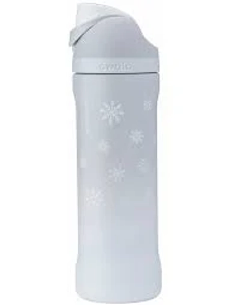NEW Owala FreeSip | Snowed In | 24 oz DSG Exclusive Special Edition Water Bottle