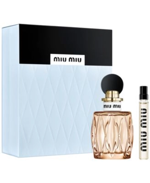 Miutine 2 pc. Eau de Parfum Duo Gift Set