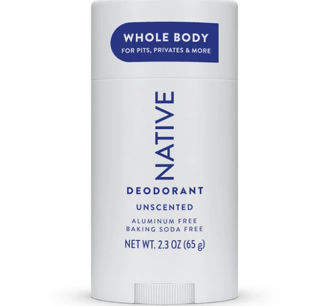 Native Whole Body Deodorant Stick
