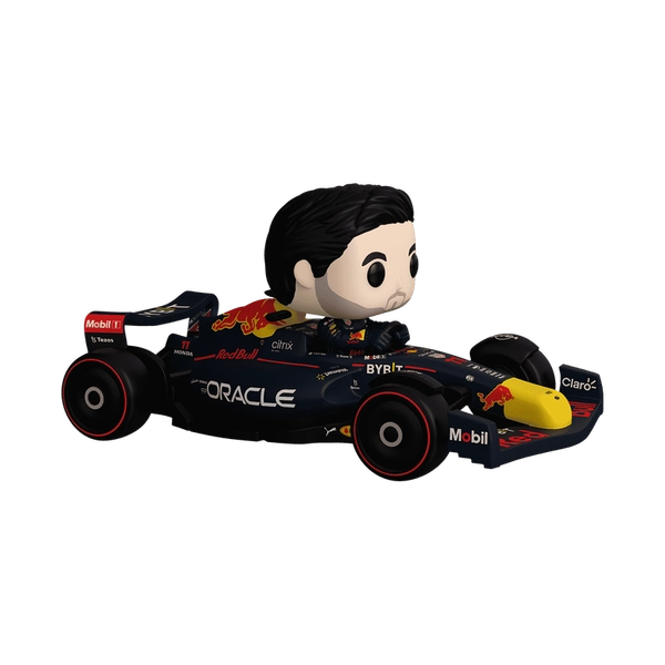 Pop! Rides Super Deluxe Sergio Perez