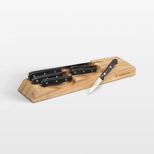 Wusthof ® Gourmet 7-Piece In-Drawer Knife Set