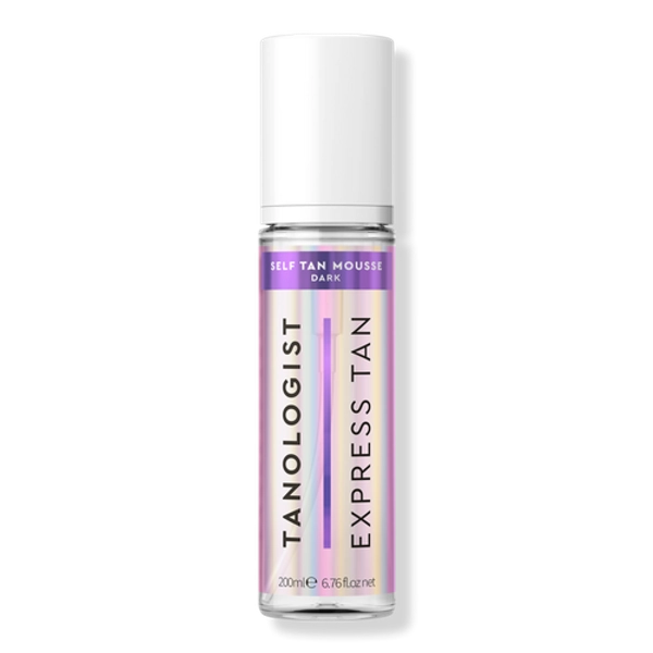 Express Self Tan Mousse - Dark