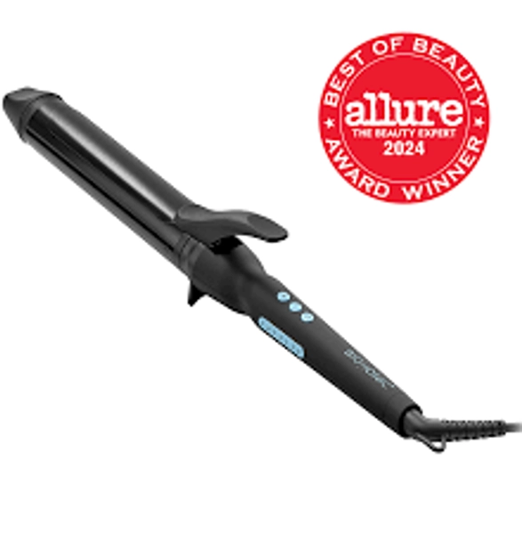 Long Barrel Curling Iron | Nanoionic MX | Bio Ionic
