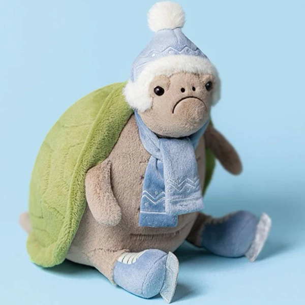 Jellycat Timmy Turtle Skating