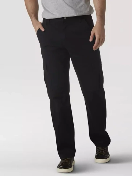 Wrangler® Legacy Cargo Twill Pant | Men's PANTS | Wrangler®