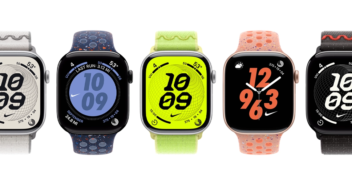 Apple Watch Nike