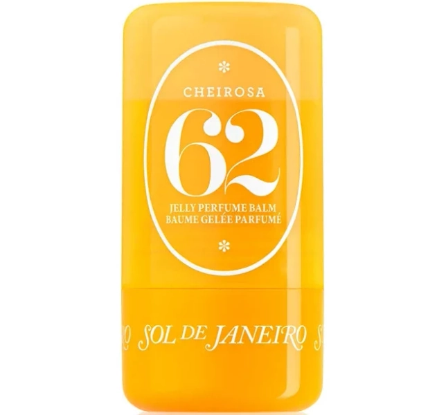 Sol de Janeiro Cheirosa 62 Jelly Perfume Balm