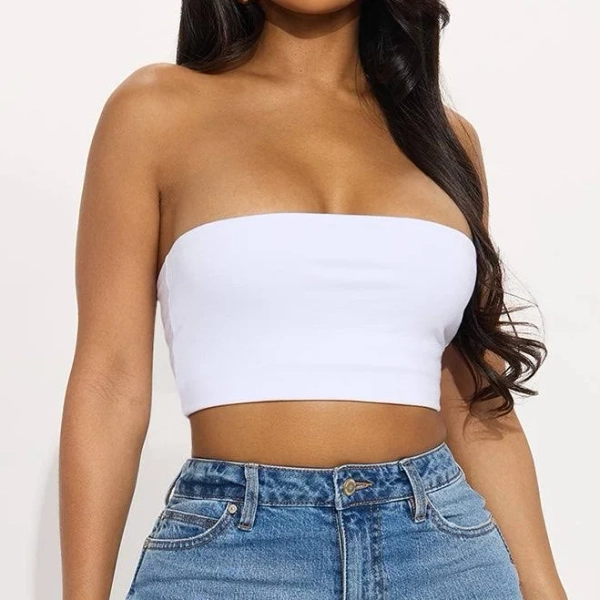 Fashion Nova Women's Never Changing Wide Leg Jeans