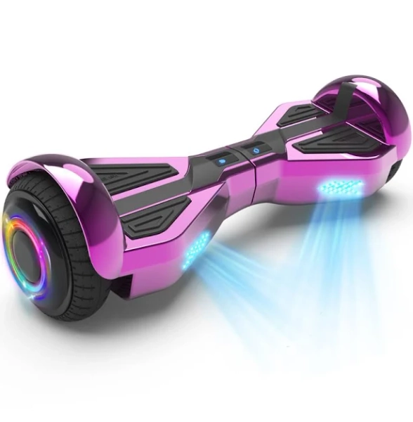 Hoverstar Starship Hoverboard