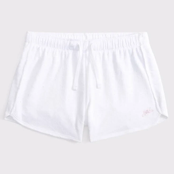 Abercrombie Kids Girls Lace Shorts