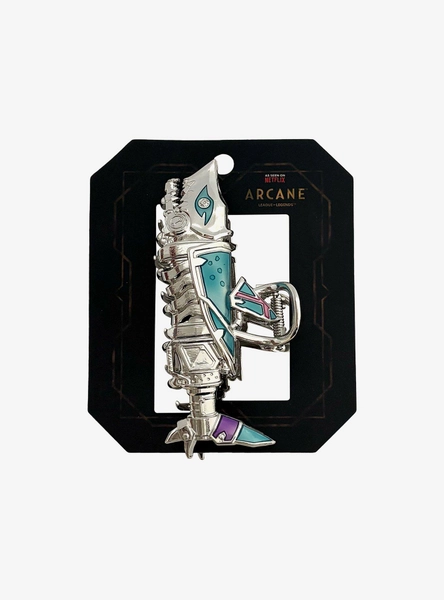 Arcane Jinx Fishbones Claw Hair Clip