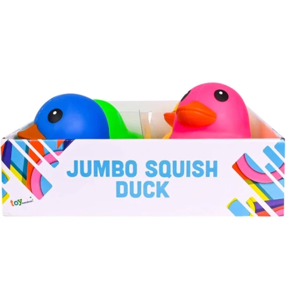 Sunny Days Jumbo Squishy Duck