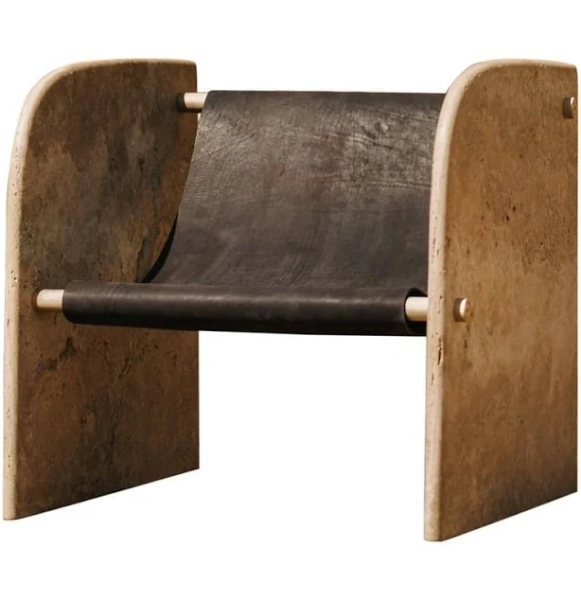 Ana Chair by Marmi Serafini