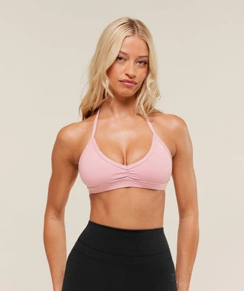 Gymshark Minimal Halterneck Sports Bra