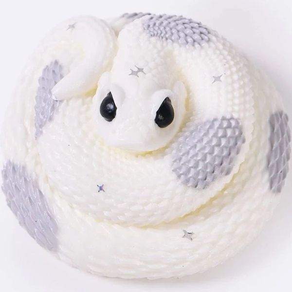 TABASQUISHY Snake Squishy Toy