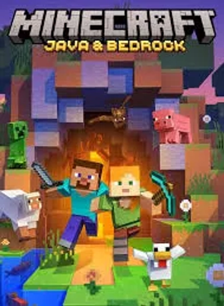 Minecraft: Java & Bedrock Edition PC (WW)