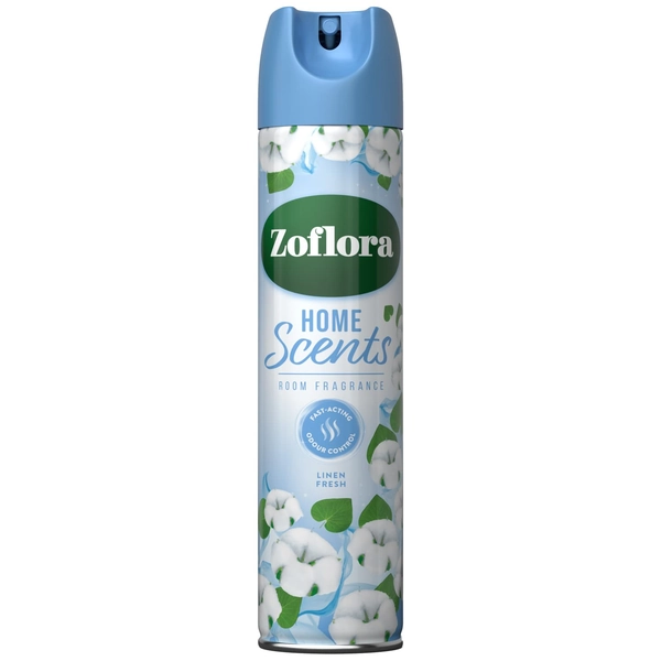 Zoflora Home Scents Room Fragrance 300ml - Linen Fresh