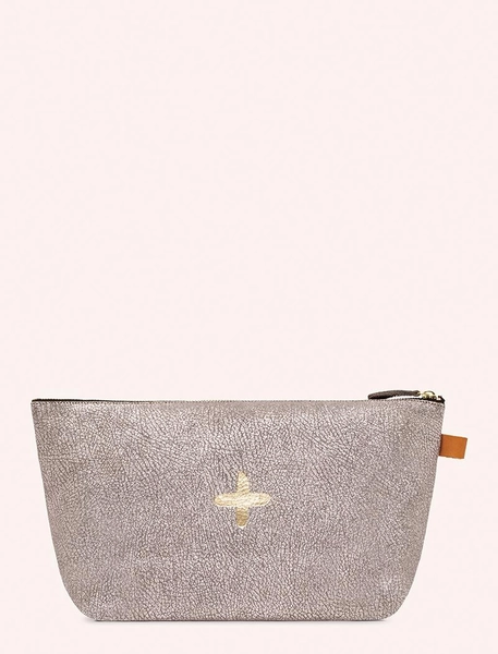Trousse Mild Caviar Cendre