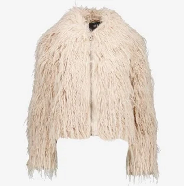 Women's Faux Fur Coat