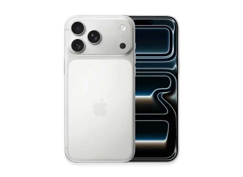 iPhone 17 Pro Max "Silver"