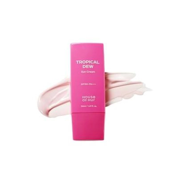 House of Hur - Tropical Dew Sun Cream 50ml