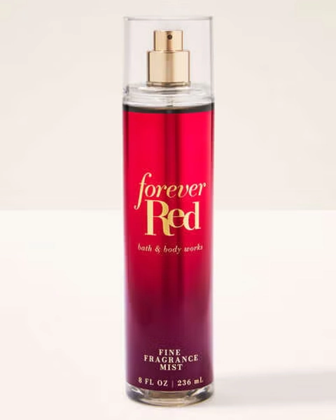 Forever Red Fine Fragrance Mist