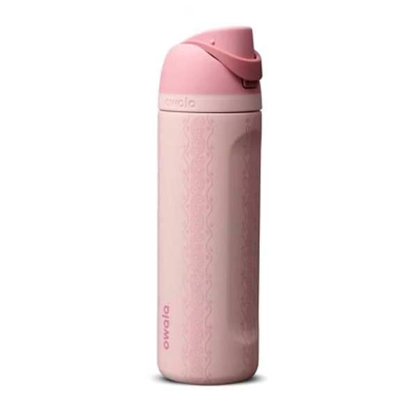 Owala 24 fl oz Stainless Steel Special Edition FreeSip Water Bottle - Painted Canyon