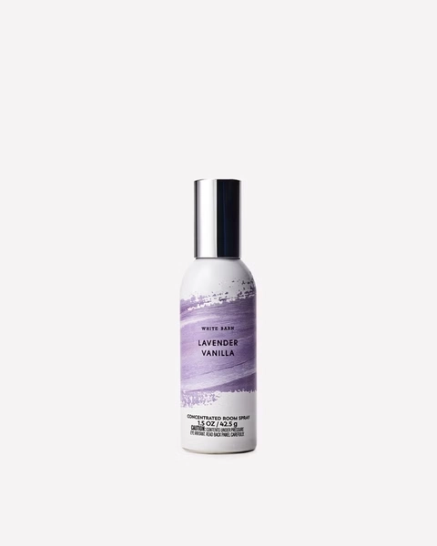 Lavender Vanilla Concentrated Room Spray